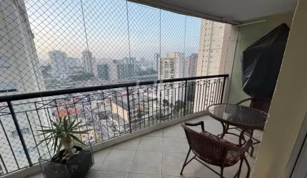 Apartamento com 3 quartos à venda na Rua Pedro de Godói, 269, Parque da Vila Prudente, São Paulo, 96 m2 por R$ 960.000