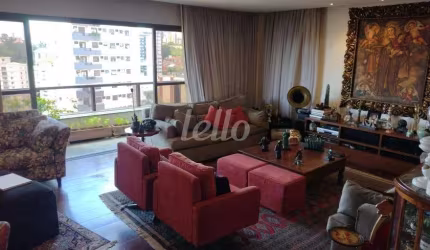 Apartamento com 4 quartos à venda na Rua Alabastro, 187, Aclimação, São Paulo, 215 m2 por R$ 1.700.000