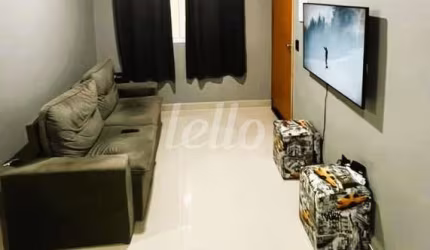 Apartamento com 2 quartos à venda na Rua Capricho, 220, Vila Nivi, São Paulo, 39 m2 por R$ 315.000