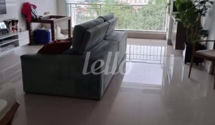 Apartamento com 3 quartos à venda na Rua Antônio de Lucena, 155, Chácara Califórnia, São Paulo, 106 m2 por R$ 1.350.000