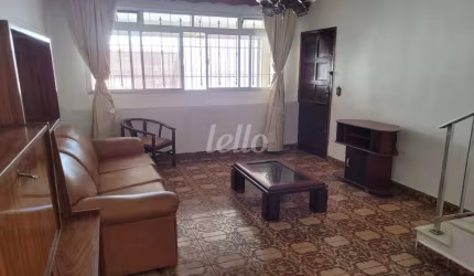 Casa com 4 quartos à venda na Rua Chá de Frade, 116, Alto da Mooca, São Paulo, 157 m2 por R$ 1.060.000