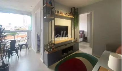 Apartamento com 2 quartos à venda na Rua Mariano Procópio, 539, Vila Monumento, São Paulo, 31 m2 por R$ 290.000