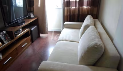 Apartamento com 2 quartos à venda na Rua Otília, 498, Vila Esperança, São Paulo, 62 m2 por R$ 385.000