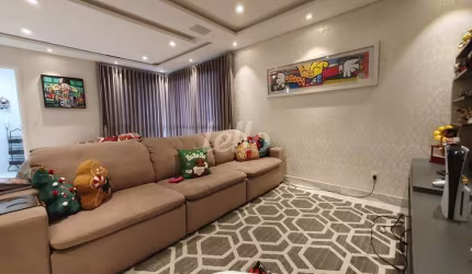Apartamento com 3 quartos à venda na Rua Torrinha, 220, Cidade Mãe do Céu, São Paulo, 165 m2 por R$ 3.064.000