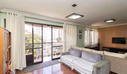 Apartamento com 3 quartos à venda na Rua Azevedo Soares, 656, Vila Gomes Cardim, São Paulo, 175 m2 por R$ 1.400.000