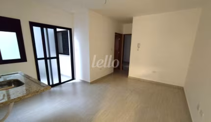 Apartamento com 2 quartos à venda na Rua Canhemborá, 69, Vila Gustavo, São Paulo, 35 m2 por R$ 309.497