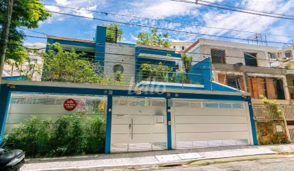 Casa com 4 quartos à venda na Rua do Aclamado, 452, Jardim São Bento, São Paulo, 381 m2 por R$ 4.870.000