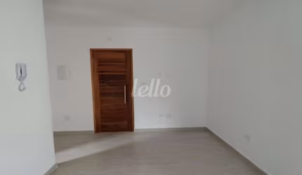 Apartamento com 2 quartos à venda na Rua Canhemborá, 69, Vila Gustavo, São Paulo, 38 m2 por R$ 322.500
