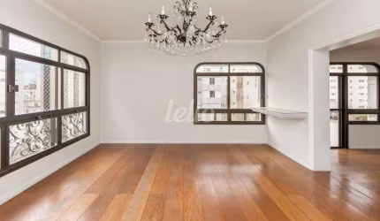 Apartamento com 4 quartos à venda na Alameda Itu, 929, Jardim Paulista, São Paulo, 288 m2 por R$ 5.300.000