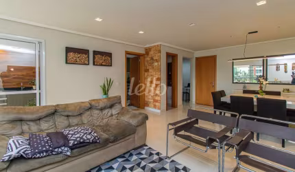 Apartamento com 3 quartos à venda na Rua Vitória Régia, 1300, Campestre, Santo André, 144 m2 por R$ 1.675.000