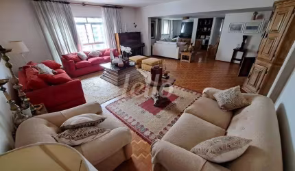 Apartamento com 4 quartos à venda na Avenida Doutor Altino Arantes, 870, Vila Clementino, São Paulo, 290 m2 por R$ 1.980.000