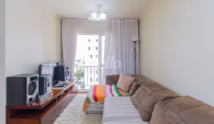Apartamento com 2 quartos à venda na Rua Joel Jorge de Melo, 192, Vila Mariana, São Paulo, 70 m2 por R$ 640.000