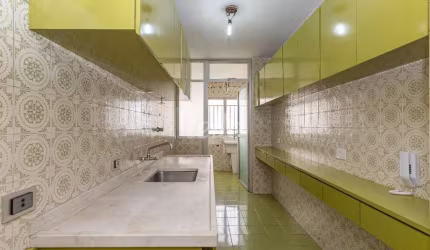 Apartamento com 3 quartos à venda na Alameda Ribeirão Preto, 285, Bela Vista, São Paulo, 140 m2 por R$ 1.450.000