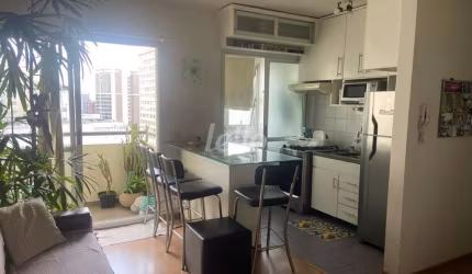 Apartamento com 2 quartos à venda na Alameda Barros, 66, Santa Cecília, São Paulo, 50 m2 por R$ 650.000