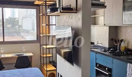 Apartamento com 1 quarto à venda na Rua Vinte e Oito de Setembro, 1121, Vila Dom Pedro I, São Paulo, 28 m2 por R$ 390.000