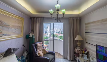 Apartamento com 3 quartos à venda na Avenida Álvaro Ramos, 86, Belenzinho, São Paulo, 115 m2 por R$ 850.000