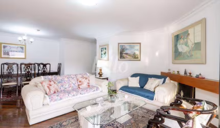 Apartamento com 3 quartos à venda na Rua Pintassilgo, 185, Vila Uberabinha, São Paulo, 147 m2 por R$ 2.149.000