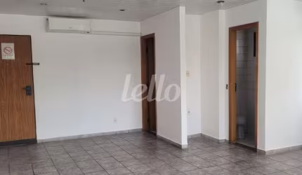 Sala comercial com 1 sala à venda na Rua Bertioga, 149, Chácara Inglesa, São Paulo, 38 m2 por R$ 299.000