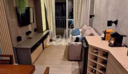 Apartamento com 3 quartos à venda na Rua Serra do Japi, 320, Vila Gomes Cardim, São Paulo, 72 m2 por R$ 850.000