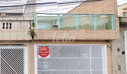 Casa com 3 quartos à venda na Rua São Caio, 560, Parque São Lucas, São Paulo, 175 m2 por R$ 650.000
