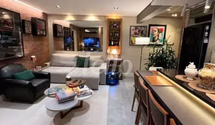 Apartamento com 2 quartos à venda na Rua Almirante Tamandaré, 584, Centro, Santo André, 65 m2 por R$ 850.000