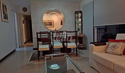 Apartamento com 4 quartos à venda na Avenida Jurema, 200, Moema, São Paulo, 136 m2 por R$ 2.650.000