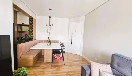 Apartamento com 2 quartos à venda na Rua José de Figueiredo Seixas, 67, Imirim, São Paulo, 50 m2 por R$ 385.000
