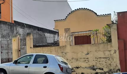 Terreno à venda na Rua do Erário, 4, Vila Bertioga, São Paulo, 258 m2 por R$ 850.000