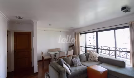 Apartamento com 4 quartos à venda na Rua Bagé, 100, Vila Mariana, São Paulo, 136 m2 por R$ 1.900.000