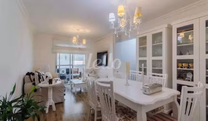 Apartamento com 3 quartos à venda na Rua do Manifesto, 198, Ipiranga, São Paulo, 90 m2 por R$ 660.000