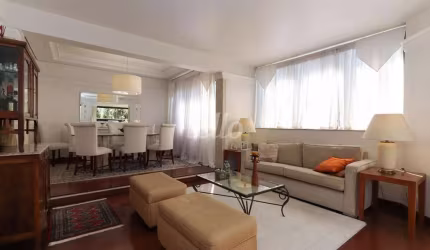 Apartamento com 4 quartos à venda na Alameda dos Guaramomis, 514, Planalto Paulista, São Paulo, 170 m2 por R$ 2.125.000
