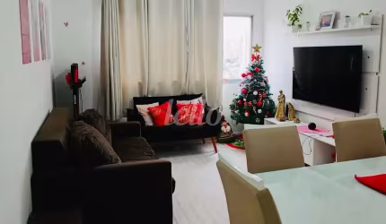 Apartamento com 3 quartos à venda na Rua Ezequiel Freire, 161, Santana, São Paulo, 80 m2 por R$ 580.000
