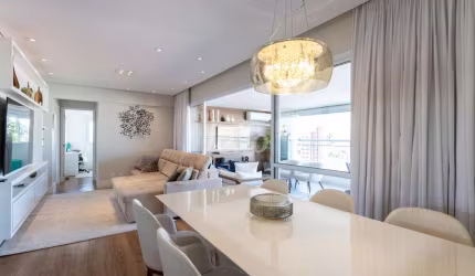 Apartamento com 3 quartos à venda na Rua Luís Antônio dos Santos, 196, Santa Teresinha, São Paulo, 120 m2 por R$ 1.750.000