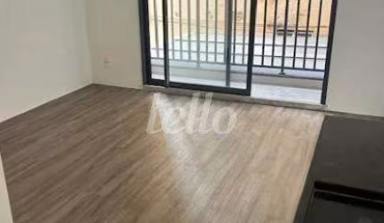 Apartamento com 1 quarto à venda na Rua Joaquim Távora, 768, Vila Mariana, São Paulo, 24 m2 por R$ 524.700