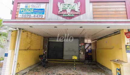 Ponto comercial à venda na Rua Paracatu, 406, Parque Imperial, São Paulo, 350 m2 por R$ 2.500.000