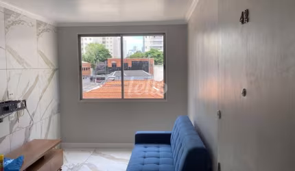 Apartamento com 2 quartos à venda na Rua Itapura, 438, Vila Gomes Cardim, São Paulo, 60 m2 por R$ 470.000