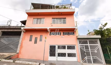 Casa com 2 quartos à venda na Rua Paravisco, 409, Vila Progresso, São Paulo, 336 m2 por R$ 930.000