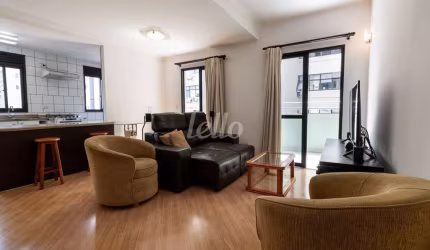 Apartamento com 3 quartos à venda na Rua Mourato Coelho, 590, Pinheiros, São Paulo, 48 m2 por R$ 1.050.000
