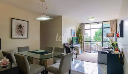 Apartamento com 3 quartos à venda na Rua Doutor Miranda de Azevedo, 1251, Vila Anglo Brasileira, São Paulo, 87 m2 por R$ 1.050.000