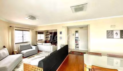 Apartamento com 3 quartos à venda na Rua Doutor Diogo de Faria, 477, Vila Clementino, São Paulo, 190 m2 por R$ 2.579.000