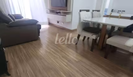 Apartamento com 2 quartos à venda na Avenida Celso Garcia, 1907, Brás, São Paulo, 55 m2 por R$ 430.000