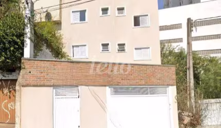 Apartamento com 2 quartos à venda na Rua Andaraí, 165, Vila Floresta, Santo André, 42 m2 por R$ 320.000
