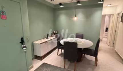 Apartamento com 2 quartos à venda na Avenida Jardim Japão, 1599, Jardim Brasil (Zona Norte), São Paulo, 52 m2 por R$ 430.000