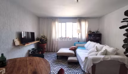 Apartamento com 3 quartos à venda na Rua Júlia Lopes de Almeida, 76, Vila Paulicéia, São Paulo, 100 m2 por R$ 530.000