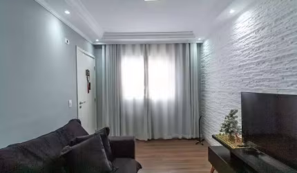 Apartamento com 2 quartos à venda na Rua Giacinto Tognato, 1353, Vila Baeta Neves, São Bernardo do Campo, 61 m2 por R$ 383.000