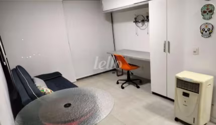 Apartamento com 1 quarto à venda na Rua Topázio, 701, Vila Mariana, São Paulo, 33 m2 por R$ 560.000