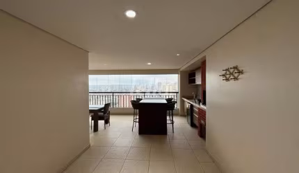 Apartamento com 4 quartos à venda na Rua Antônio de Lucena, 22, Chácara Califórnia, São Paulo, 176 m2 por R$ 2.700.000