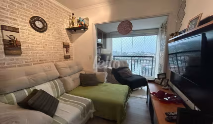 Apartamento com 2 quartos à venda na Rua Manuel Gaya, 945, Vila Nova Mazzei, São Paulo, 59 m2 por R$ 530.000