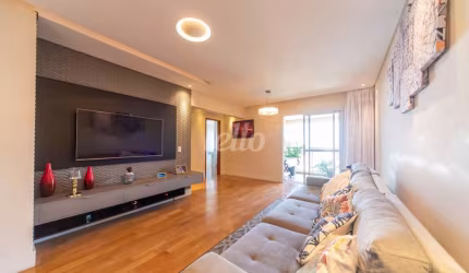 Apartamento com 2 quartos à venda na Rua Cristóvão Colombo, 600, Vila América, Santo André, 92 m2 por R$ 750.000