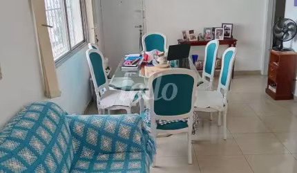 Apartamento com 3 quartos à venda na Rua Apinajés, 902, Pompéia, São Paulo, 82 m2 por R$ 860.000